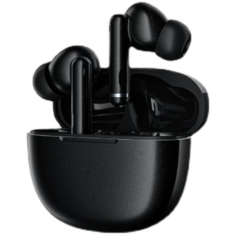 主动降噪qcyht03无线蓝牙耳机超长待机续航延迟蓝牙耳机