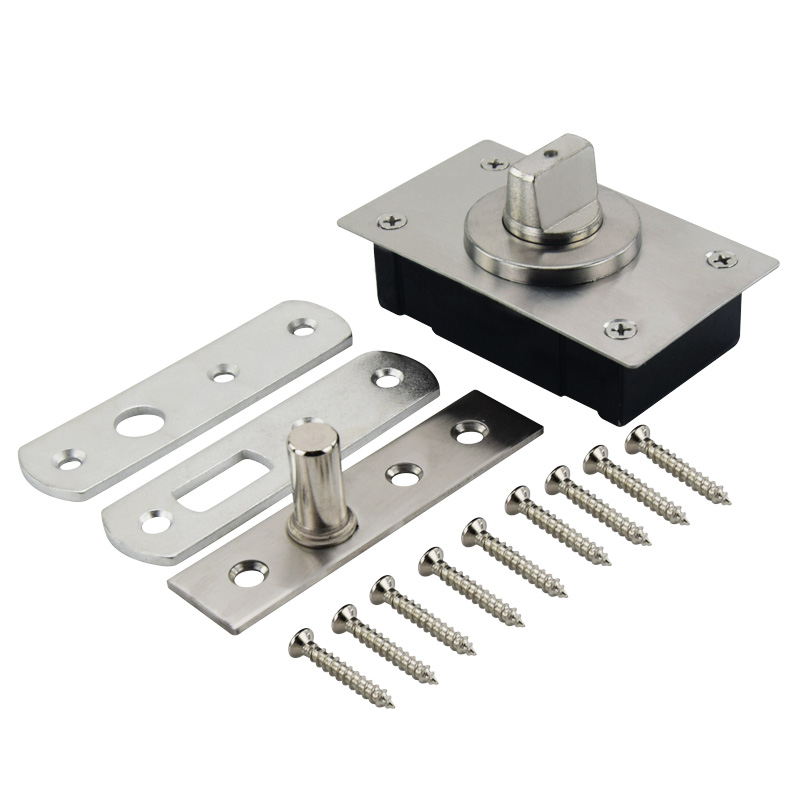 固钛360度旋转转轴玻璃门木门金门玄关天地门轴地弹簧