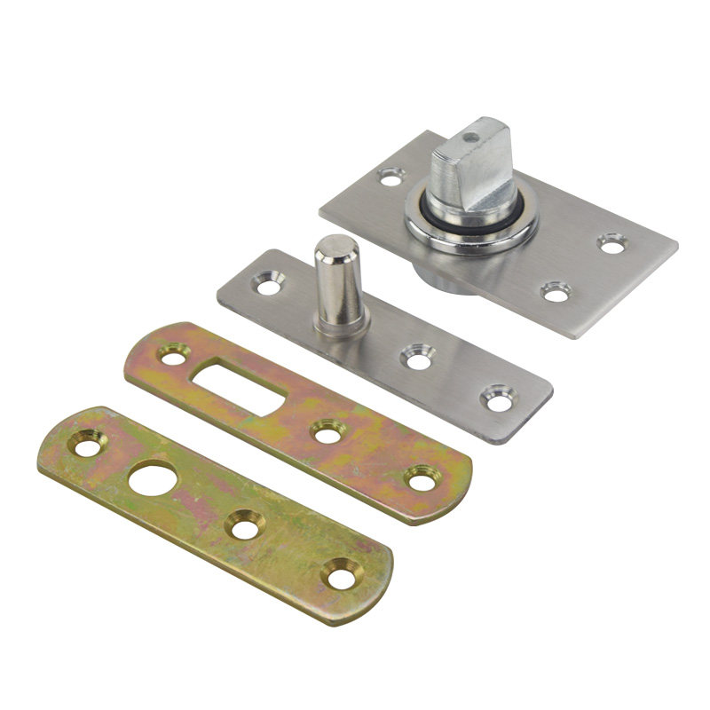 固钛360度转轴玻璃门木门关门地轴弹簧地弹簧