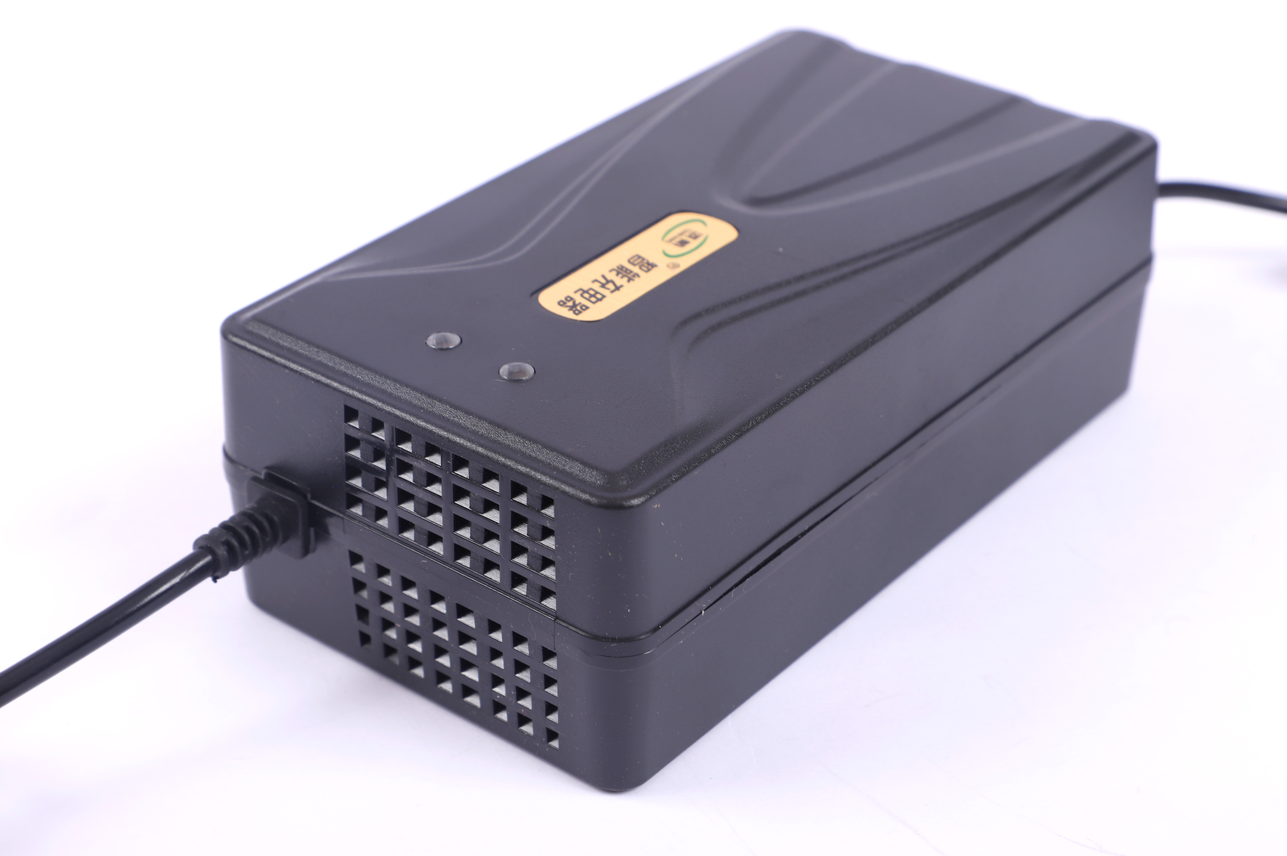 电瓶车充电器64v14a60电车自动断电绿源台铃智能脉冲电动车充电器