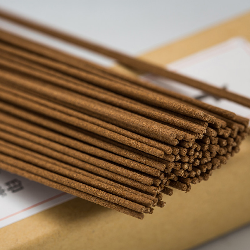 檀香香料香薰天然室内家用线香老山印度火之中式香