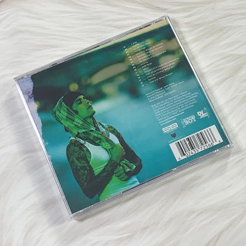 正版现货贾斯汀比伯专辑justinbieberjustice正义cd唱片音乐cd