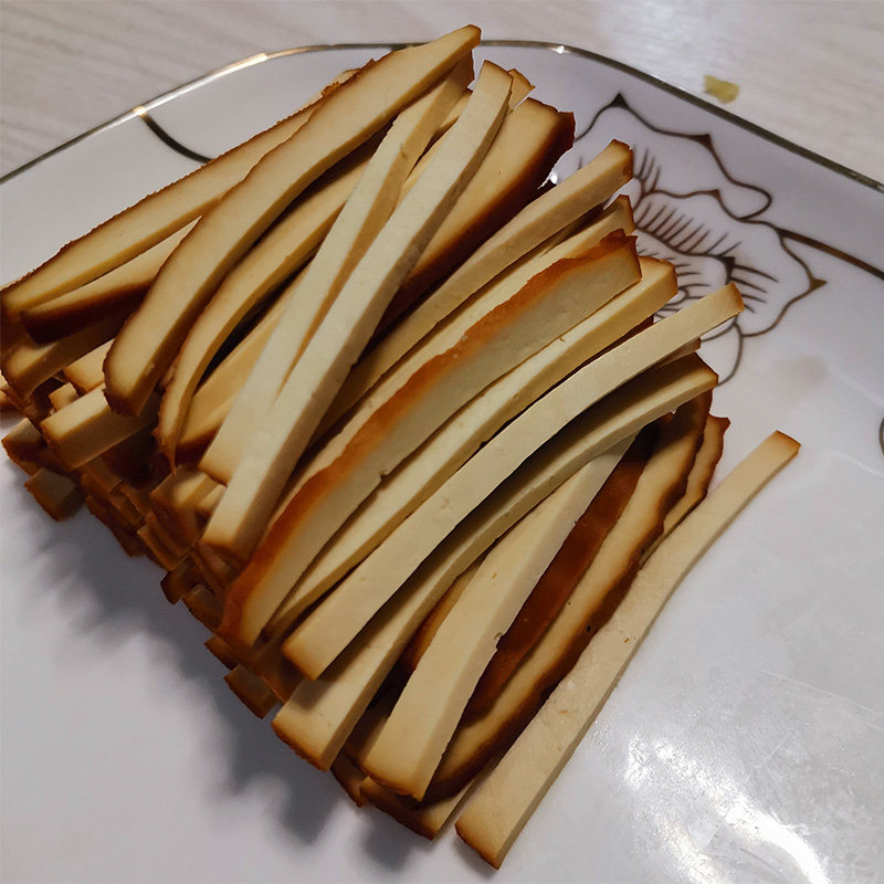 豆腐贵州特产烟熏农家土特产腊豆干香干豆手工其它干货