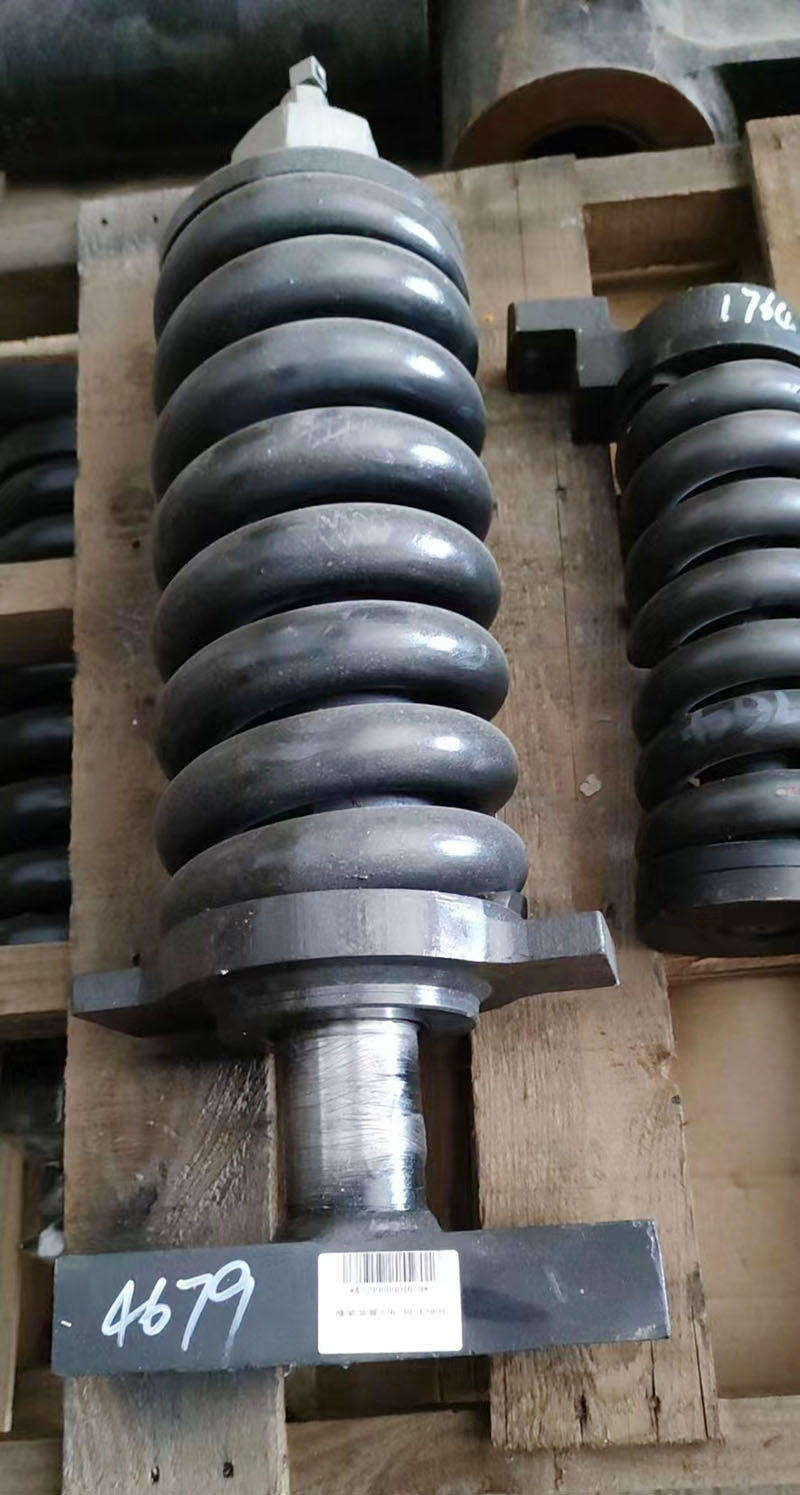 油缸三一挖掘机配件75c涨紧张紧装置弹簧其他机械五金新