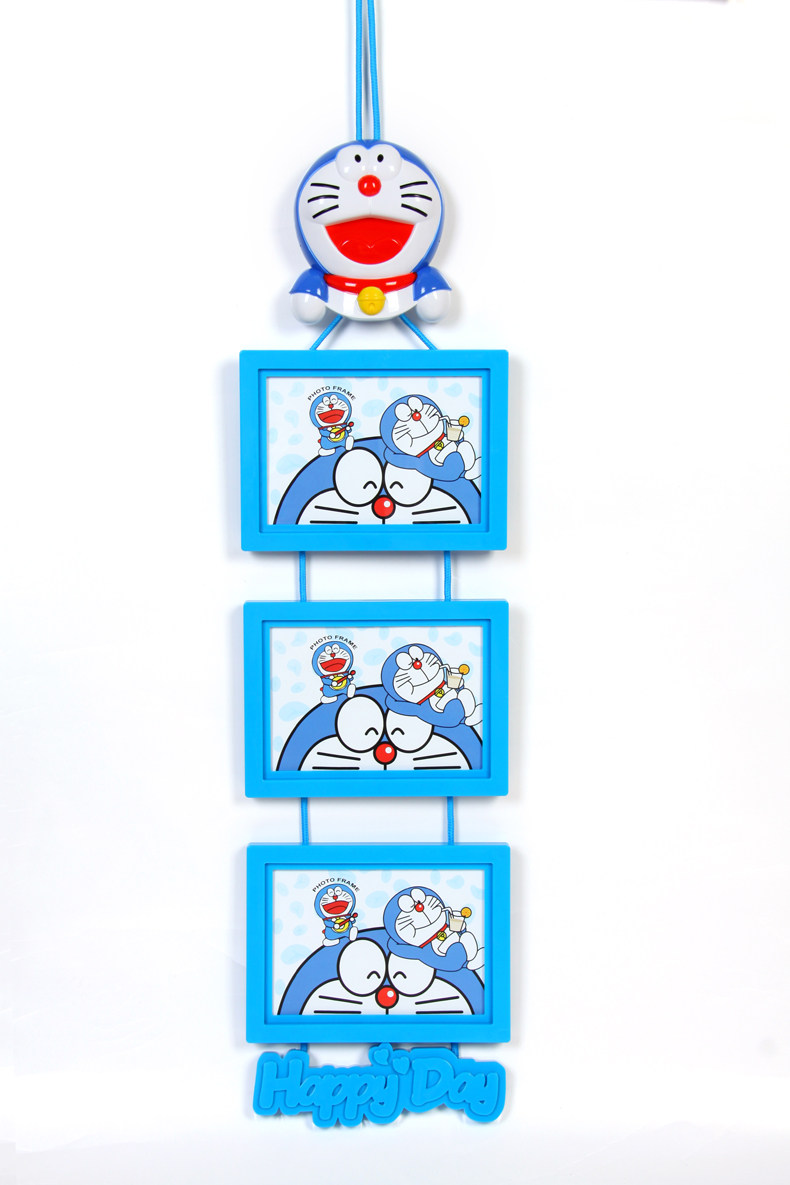 创意幼儿园米奇装饰相框儿童卡通可爱个性家居相框