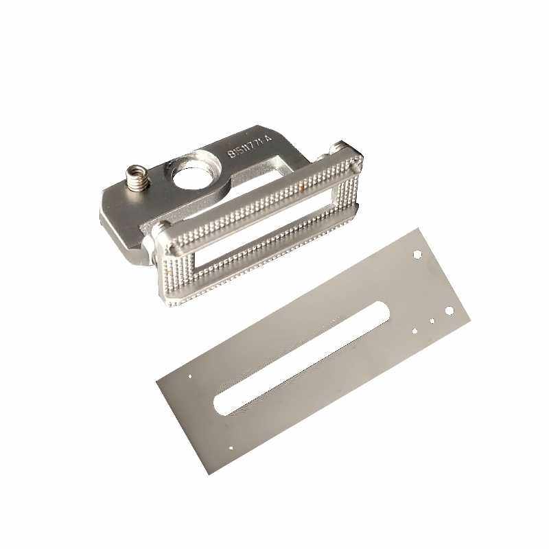 jack781平头锁眼机扣眼机针织针织布布料跳针断线压脚其他