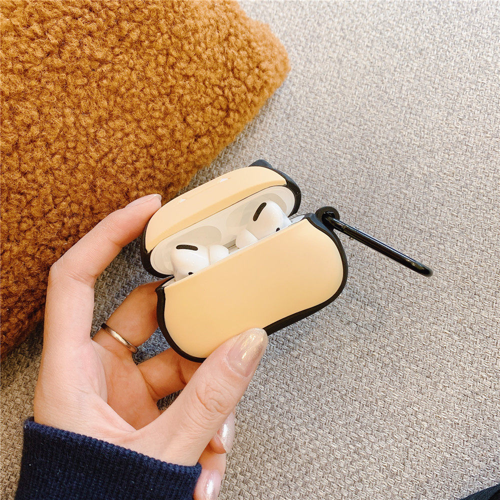 苹果三代airpodspro保护套卡通卡比适用耳机耳机保护套
