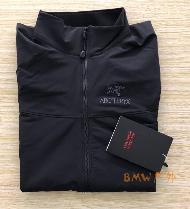 现货 Arcteryx Gamma LT Jacket 始祖鸟男款软壳17308