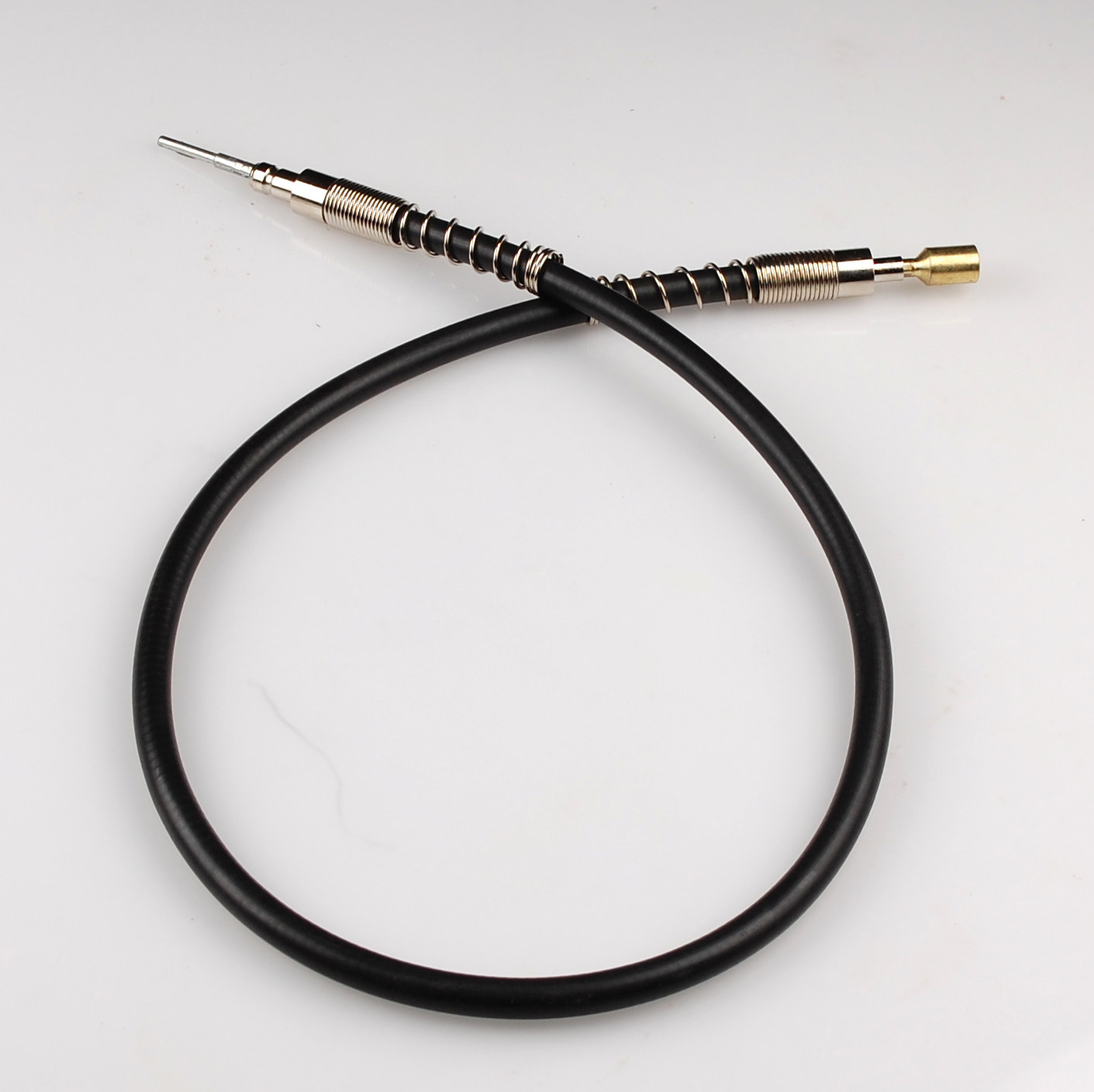 吊磨机软轴轴心雕刻机配件不锈钢橡胶软管传动传动轴其它电动工具