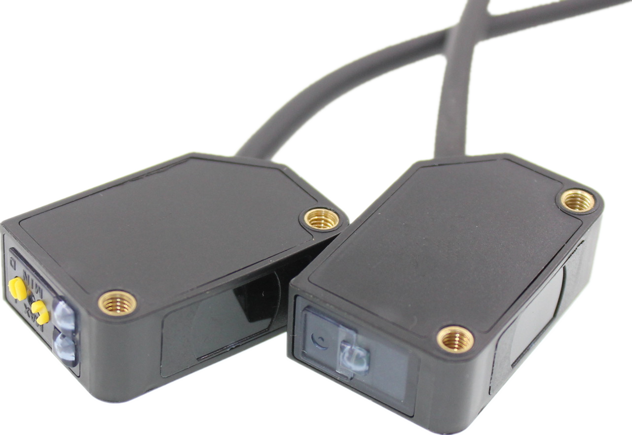 全新原装红外对射光电开关传感器e3z-t61 e3z-t81红外感应开关