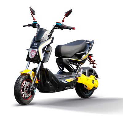 极客电动车小x战警60v72v新款男女成人电摩踏板战速酷车电瓶车