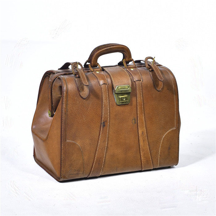 皮箱牛皮上海老式小拎箱摄影道具旅行旅行包包牛旅行箱