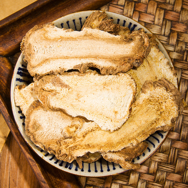 中药材正品独活独活片独摇草独长生500g包邮另寄生其他药食同源食品