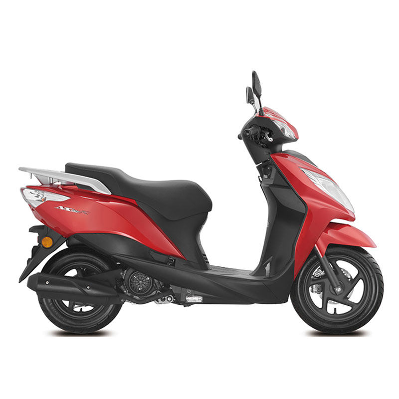 新大洲本田新ns110r无钥匙启动sdh110t-7启停电喷踏板摩托车包邮