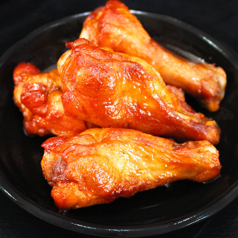20包奥尔良烤小好吃不贵整箱鸡腿肉