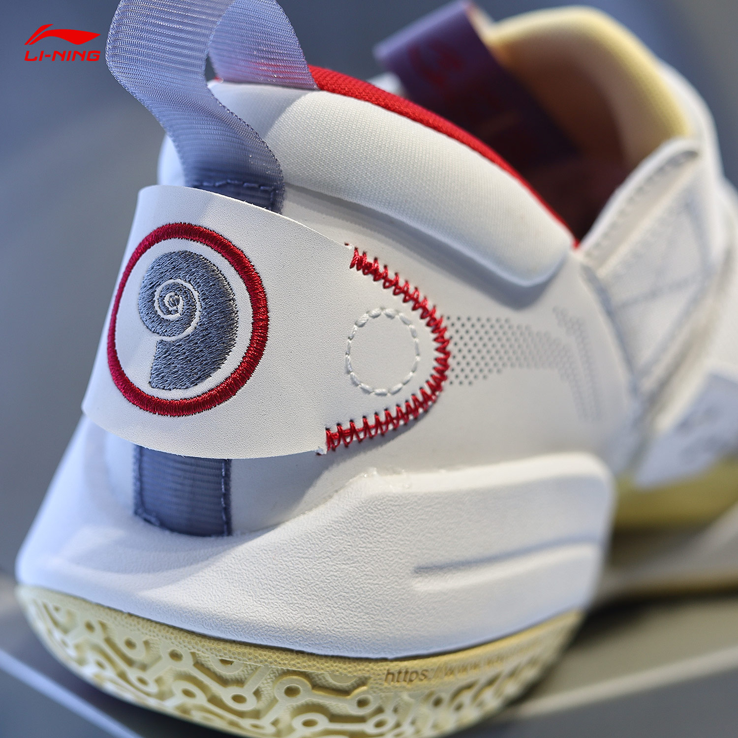 球鞋李宁全城9v22021篮球男鞋韦德之道全掌实战篮球鞋