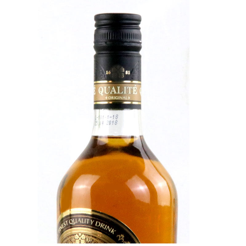 洋酒古贝塔白兰地dukat brandy 拉脱维亚进口 基酒原装进口700ml