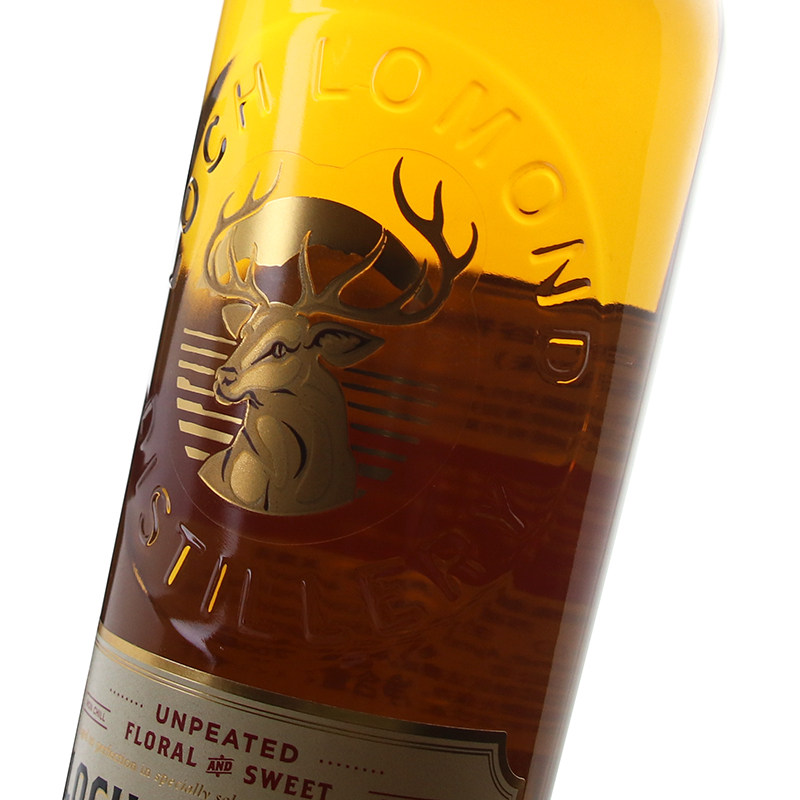 罗曼湖lochlomond苏格兰单一谷物威士忌无泥泥煤英国威士忌