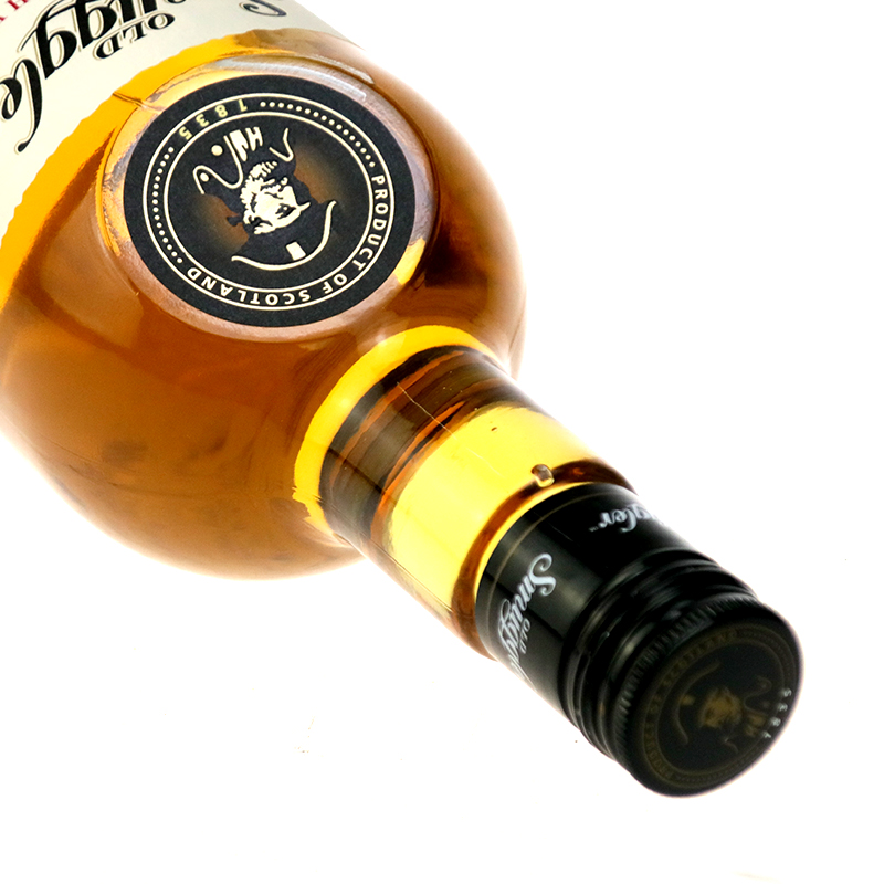 施美格美格混合苏格兰威士忌smuggler洋酒进口烈酒鸡尾酒威士忌