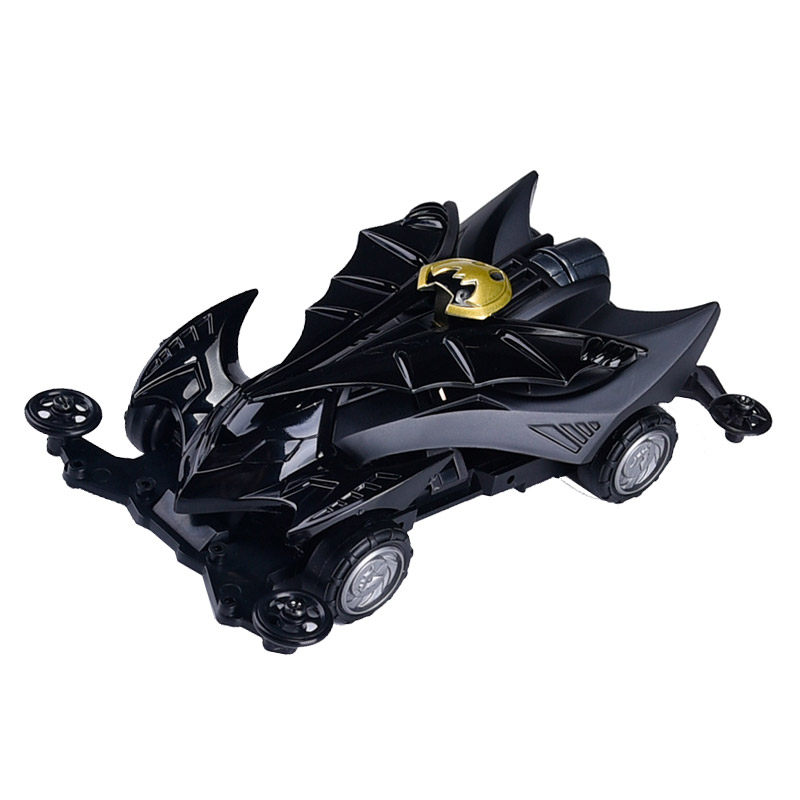 奥迪双钻四驱车梦之队四驱兄弟组装拼装赛车男孩玩具竞速战龙四驱