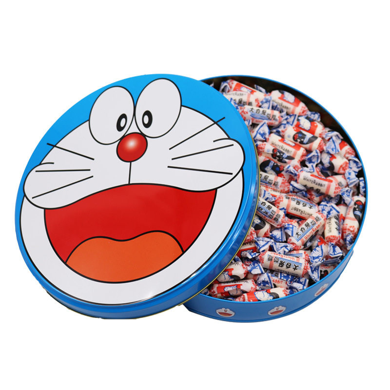 大白兔奶糖儿童糖果礼盒生日礼物送女生小孩爱吃的小零食休闲食品