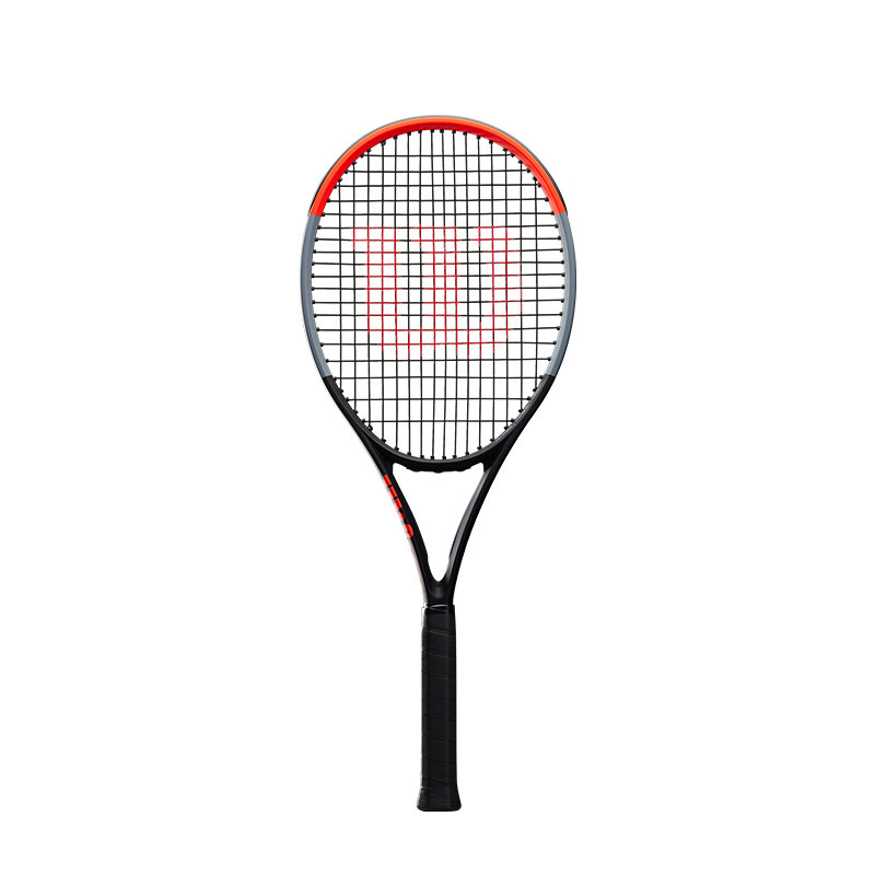 wilson威尔胜网球拍clash限量新科技碳纤维 男女初学进阶专业单拍