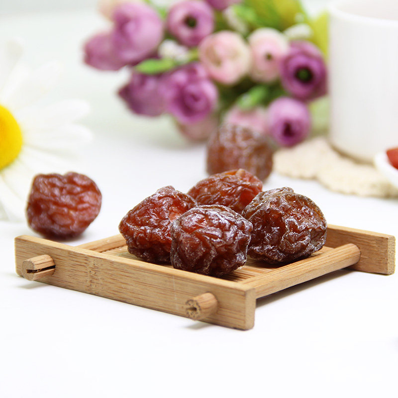 福香源旺500g梅干果脯蜜饯一斤优滋散装孕妇梅类制品