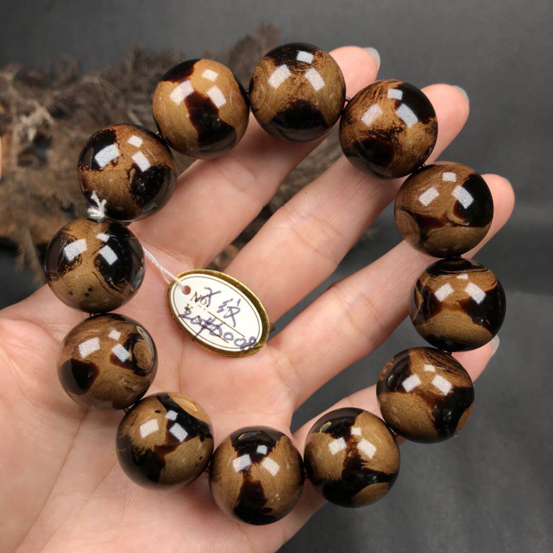 名仕海柳佛珠手串天然血柳正品特价手镯手链1314181620mm