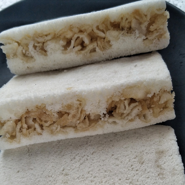 芙蓉温州风味手工传统糕点红糖独立包装休闲传统糕点