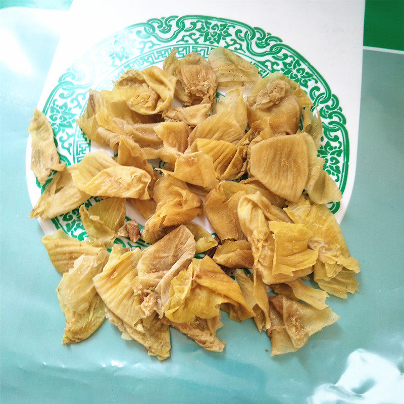 鸡内金中药材鸡内金鸡肫皮鸡黄皮鸡胗500克新鲜干货干净可验货