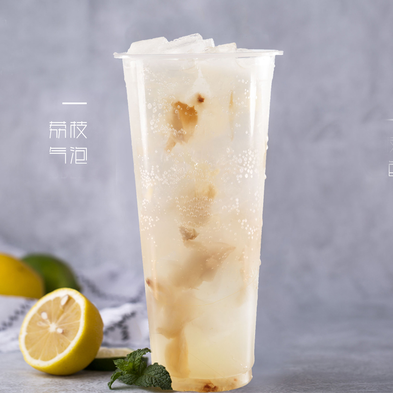 盾皇6倍浓缩果汁1.6l 荔枝饮料原浆果味糖浆浓浆奶茶原料包邮原料