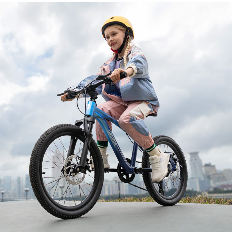 ninebot九号儿童自行车男款20寸中大小学生单车青少年自行车