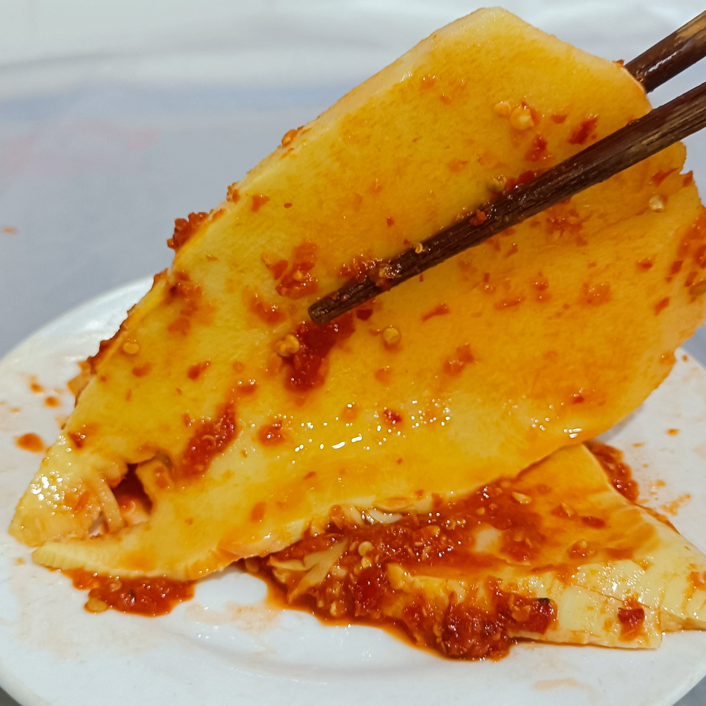 正宗云南新平腌菜哀牢山优质大块生鲜泡椒竹笋腌制