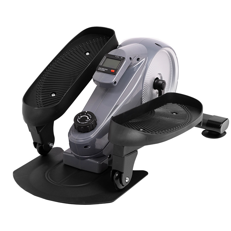 步机crystal水晶家用踏步静音磁控迷你椭圆机减肥椭圆机