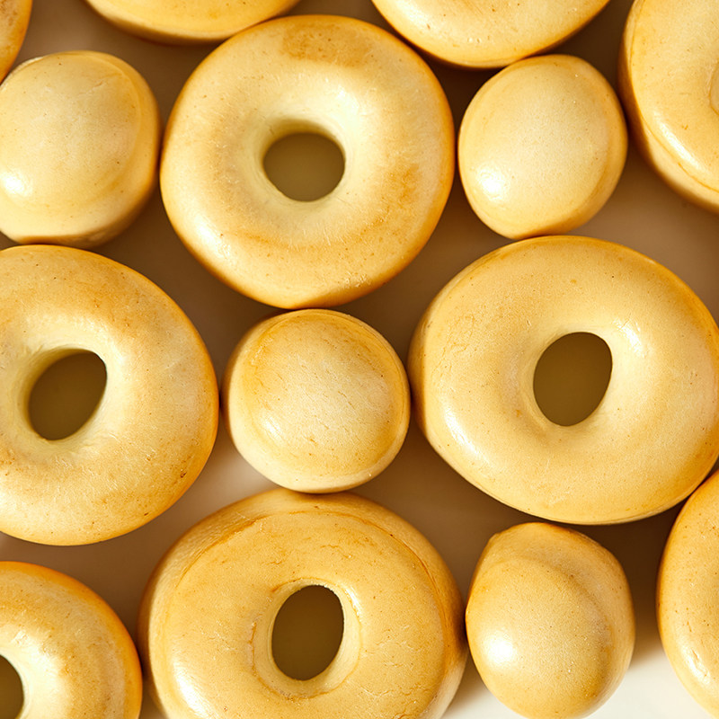 优之良品水泡饼干日式小饼干广东早茶港式点心零食小吃怀旧食品