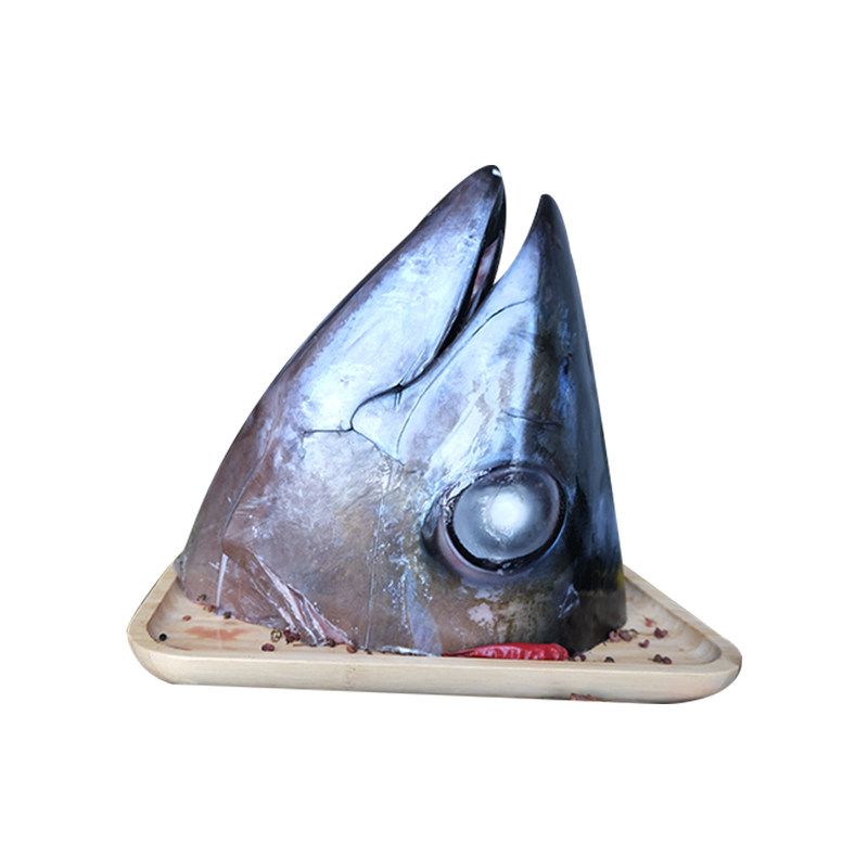 大目金枪鱼头进口新鲜超低温冷冻炖汤日本料理熟吃金枪鱼