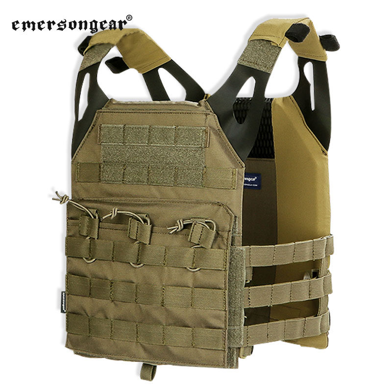 背心爱默生emerson轻量量化小码jpcmolle战术战术背心