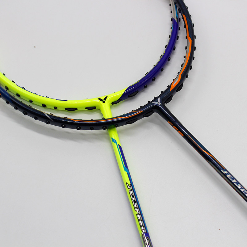 极速victor威克多羽毛球拍正品品胜利全碳素单拍男女羽毛球拍