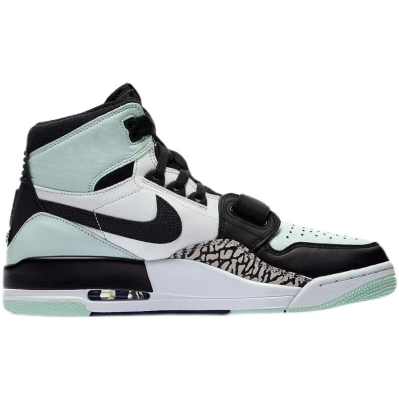 airjordan312aj312蒂芙尼绿三合一高帮男子篮球鞋av3922013