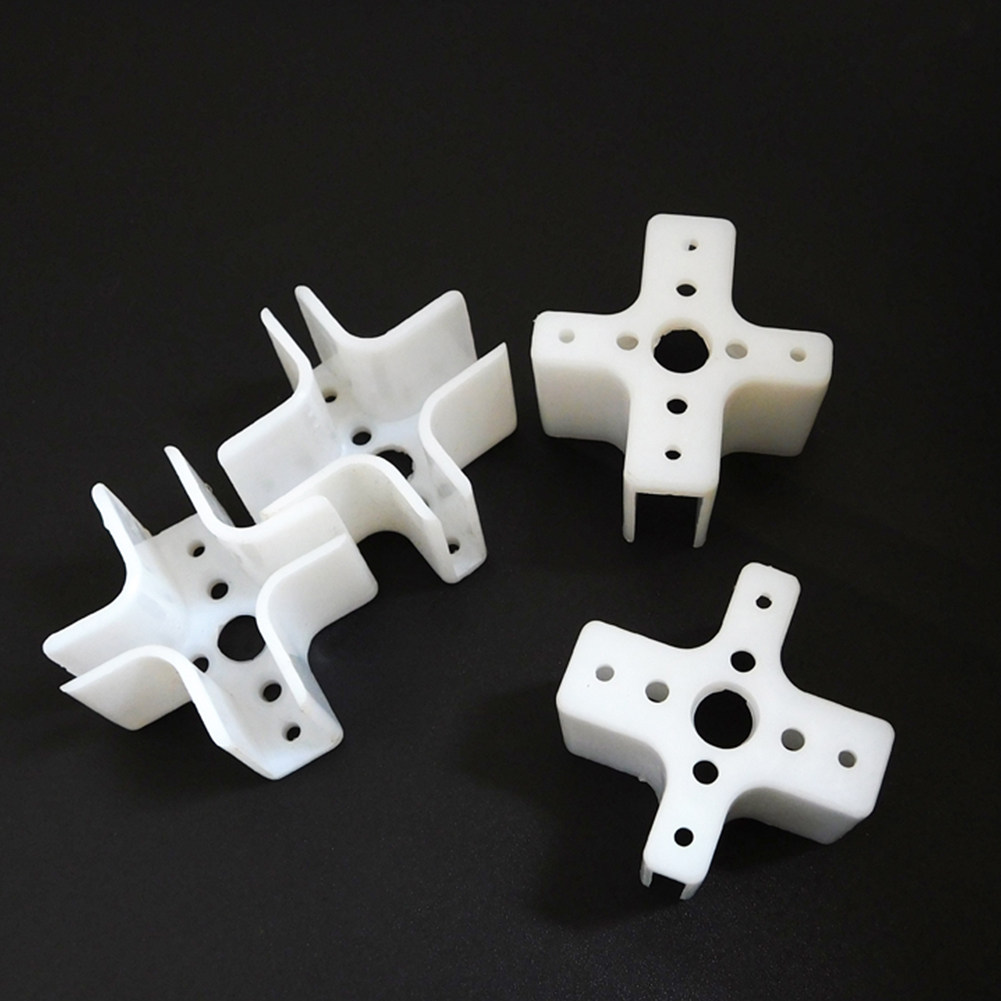 电机固定机座航模定座kt板机专用十字前拉遥控飞机零配件