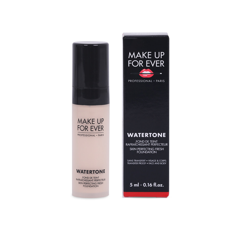 中小小样makeupforever玫珂菲muf高清hd水润粉底液