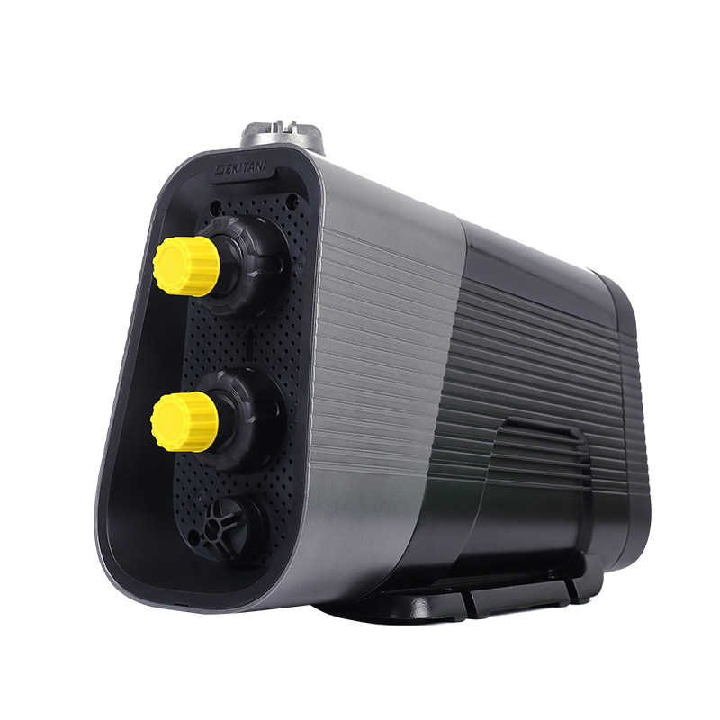 关谷家用别墅加压变频智能增压管路恒压永磁水泵