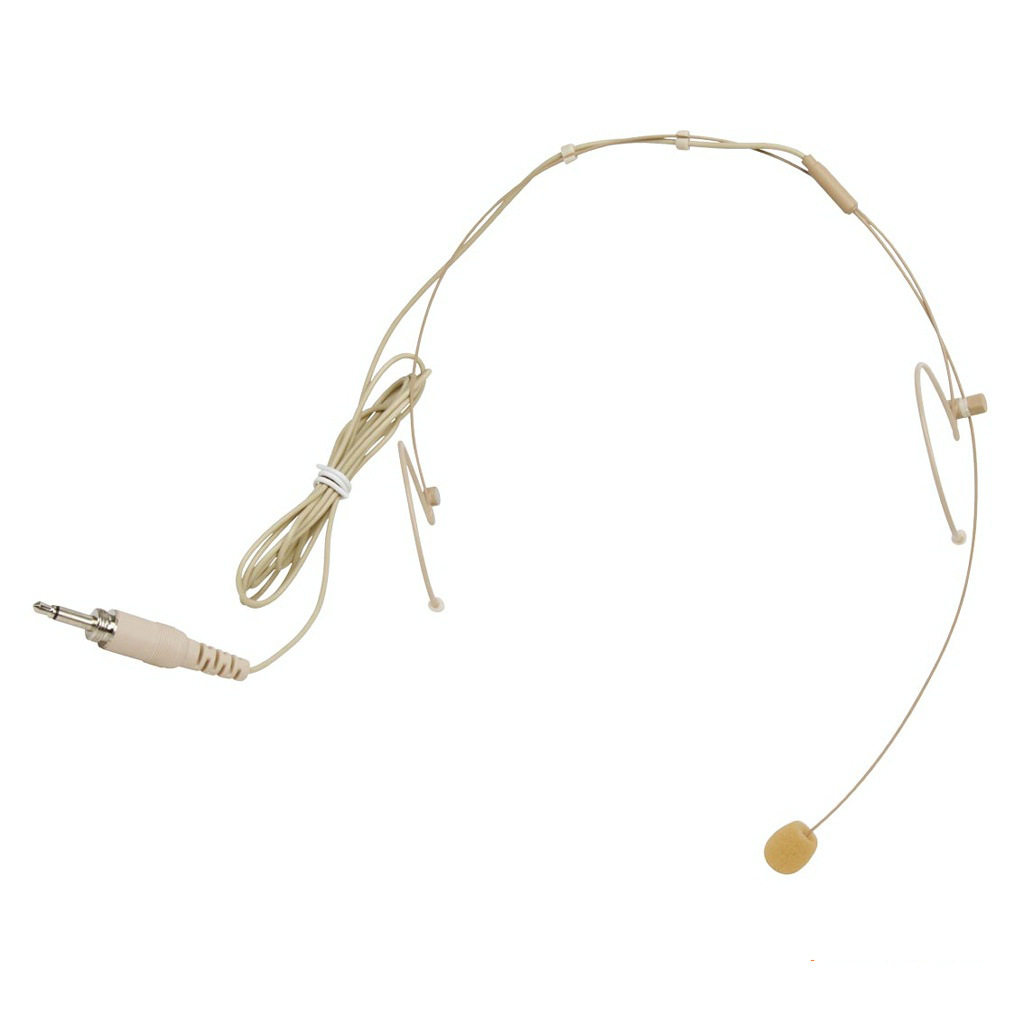 森海肤色麦克风耳麦头戴隐形舞台挂式曲剧戏曲麦克风