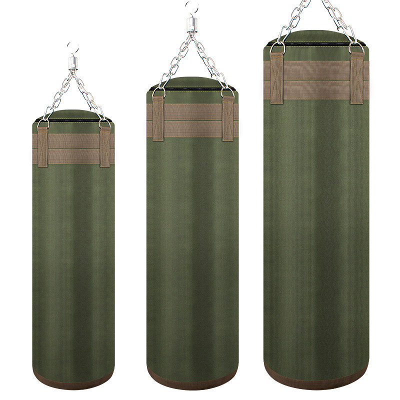 沙袋散打立式吊式家用拳击成人健身专业室内拳击沙袋