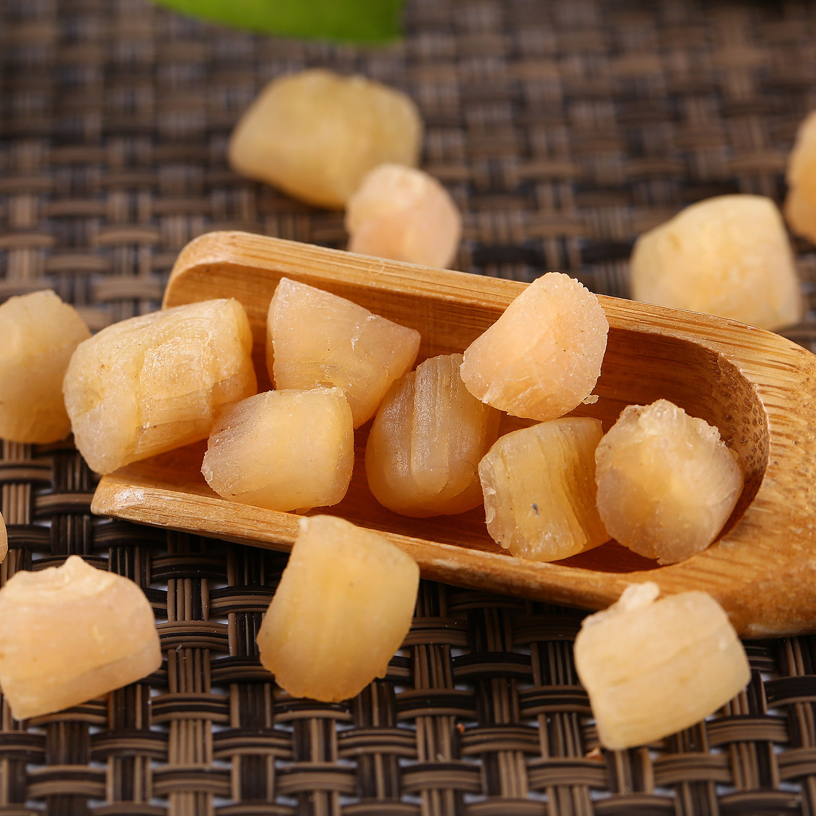 山东烟台特产大干干贝250g渔民自晒淡干瑶柱干贝