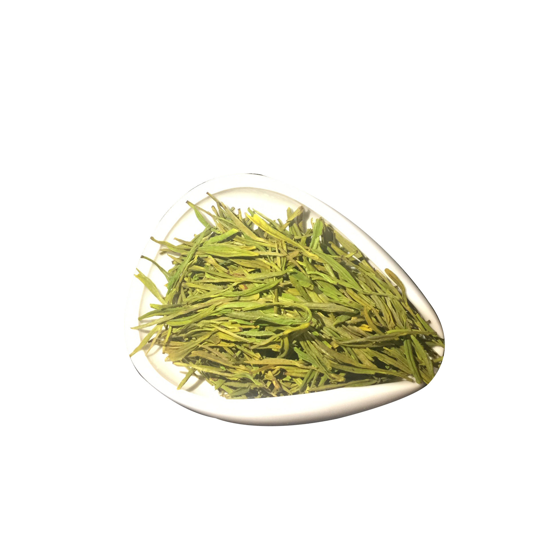 茶叶浙江杭州黄金绿茶黄茶散装50g罐装厂家其它绿茶