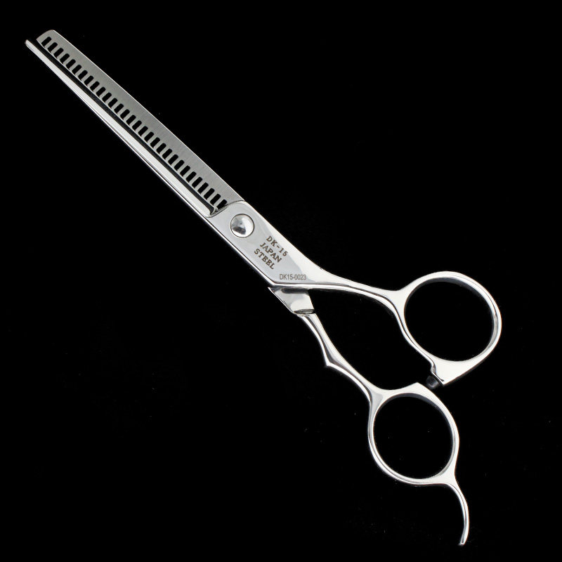 剪刀日本原装进口dh削发无痕牙剪打薄1520去发美发刀剪