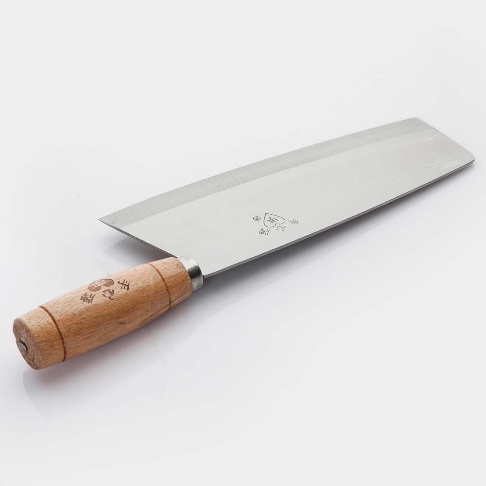 海宁三把刀手心牌菜刀传统家用锋利锻打不锈钢刀厨刀切菜切片刀