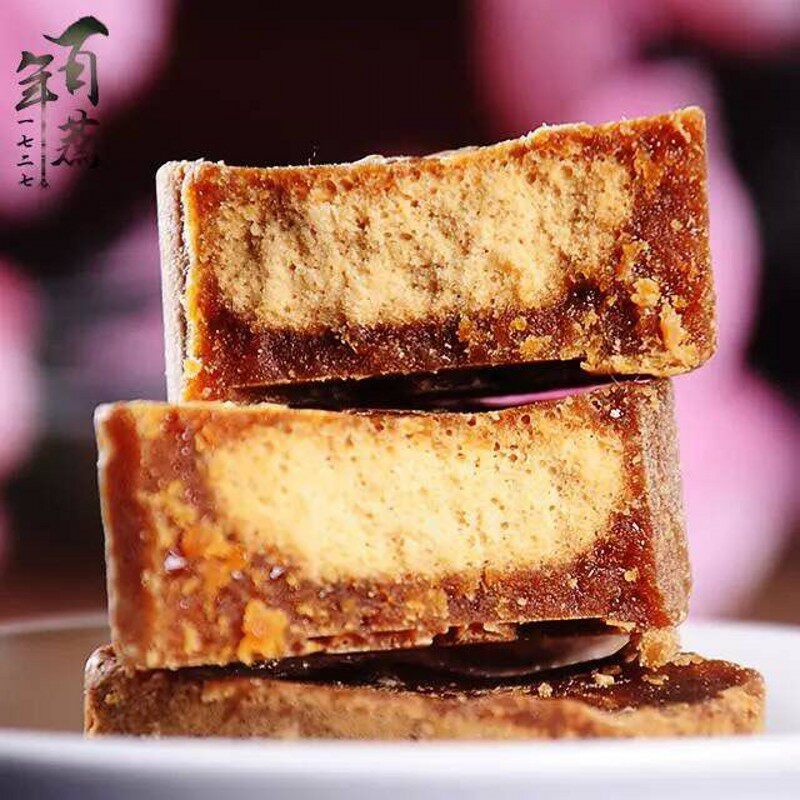 珍品百年蔗手工古法土 红糖古早原味块老黑糖食糖福建松溪特产520