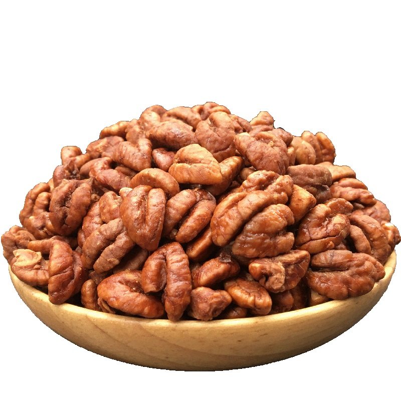 阿文家新货桃仁胡桃仁奶油椒盐小核桃低糖2罐250g核桃仁